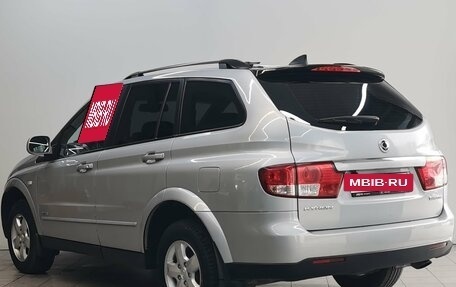 SsangYong Kyron I, 2010 год, 950 000 рублей, 7 фотография