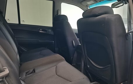SsangYong Kyron I, 2010 год, 950 000 рублей, 22 фотография