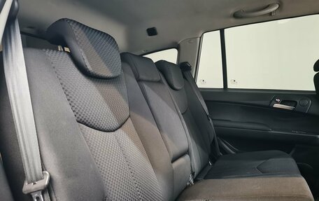 SsangYong Kyron I, 2010 год, 950 000 рублей, 23 фотография