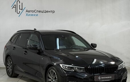 BMW 3 серия, 2019 год, 3 299 000 рублей, 15 фотография