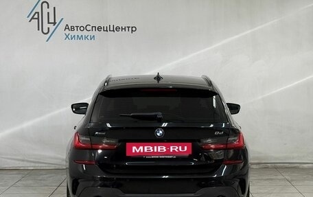 BMW 3 серия, 2019 год, 3 299 000 рублей, 14 фотография