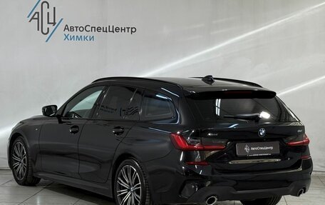 BMW 3 серия, 2019 год, 3 299 000 рублей, 16 фотография