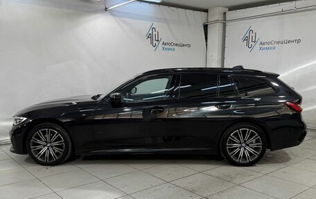 BMW 3 серия, 2019 год, 3 299 000 рублей, 18 фотография
