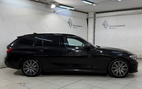 BMW 3 серия, 2019 год, 3 299 000 рублей, 17 фотография
