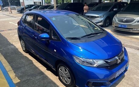 Honda Fit III, 2018 год, 1 170 000 рублей, 2 фотография