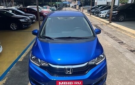 Honda Fit III, 2018 год, 1 170 000 рублей, 4 фотография