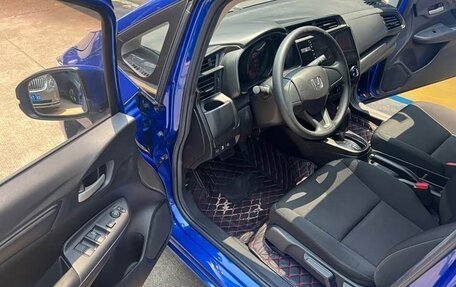 Honda Fit III, 2018 год, 1 170 000 рублей, 9 фотография