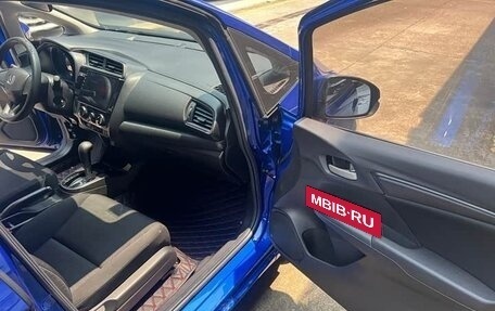Honda Fit III, 2018 год, 1 170 000 рублей, 8 фотография