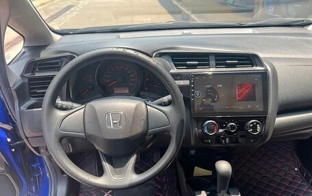 Honda Fit III, 2018 год, 1 170 000 рублей, 5 фотография