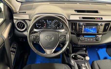 Toyota RAV4, 2016 год, 1 799 800 рублей, 10 фотография
