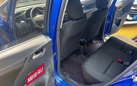 Honda Fit III, 2018 год, 1 170 000 рублей, 6 фотография