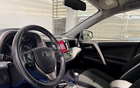 Toyota RAV4, 2016 год, 1 799 800 рублей, 8 фотография