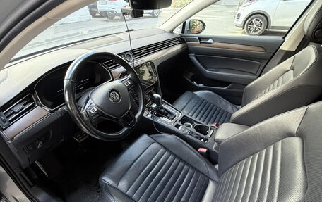 Volkswagen Passat B8 рестайлинг, 2018 год, 2 250 000 рублей, 5 фотография