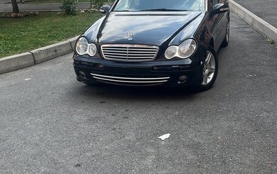 Mercedes-Benz C-Класс, 2001 год, 350 000 рублей, 1 фотография