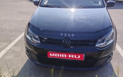 Volkswagen Polo VI (EU Market), 2013 год, 750 000 рублей, 1 фотография