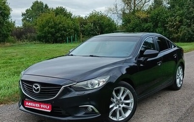Mazda 6, 2014 год, 1 650 000 рублей, 1 фотография
