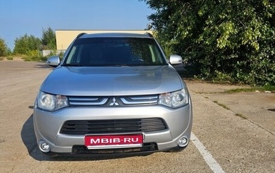 Mitsubishi Outlander III рестайлинг 3, 2012 год, 1 285 000 рублей, 1 фотография