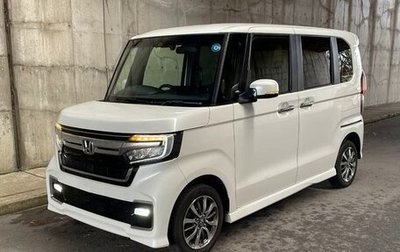 Honda N-BOX II, 2022 год, 670 000 рублей, 1 фотография