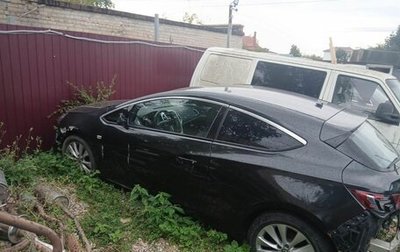 Opel Astra J, 2013 год, 379 000 рублей, 1 фотография