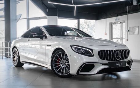 Mercedes-Benz S-Класс, 2016 год, 5 600 000 рублей, 1 фотография