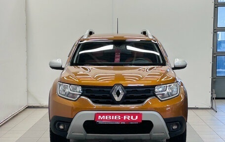 Renault Duster, 2021 год, 1 980 000 рублей, 1 фотография