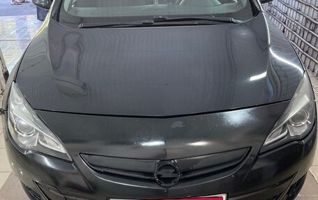 Opel Astra J, 2012 год, 600 000 рублей, 1 фотография