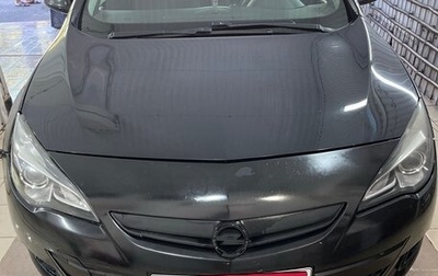 Opel Astra J, 2012 год, 600 000 рублей, 1 фотография