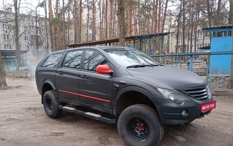 SsangYong Actyon Sports II, 2008 год, 820 000 рублей, 1 фотография