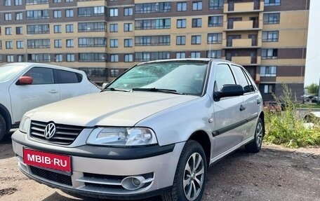 Volkswagen Pointer, 2005 год, 190 000 рублей, 1 фотография