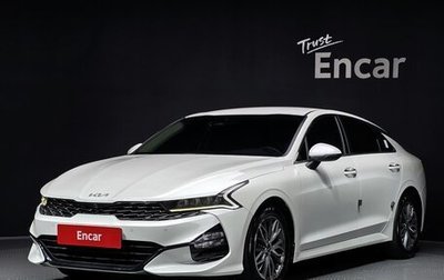 KIA K5, 2022 год, 2 160 000 рублей, 1 фотография