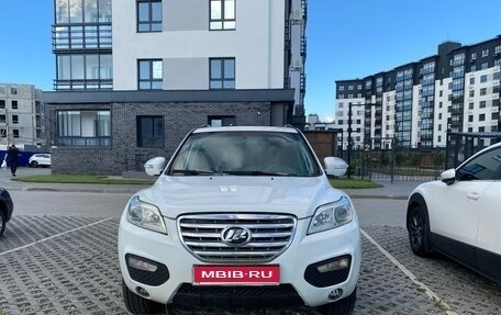 Lifan X60 I рестайлинг, 2014 год, 390 000 рублей, 1 фотография