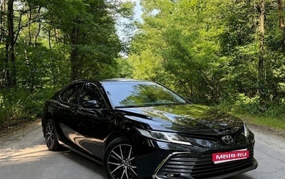 Toyota Camry, 2021 год, 2 200 000 рублей, 1 фотография