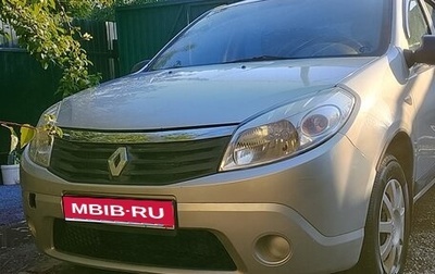 Renault Sandero I, 2013 год, 529 000 рублей, 1 фотография