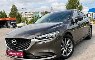 Mazda 6, 2019 год, 2 650 000 рублей, 1 фотография