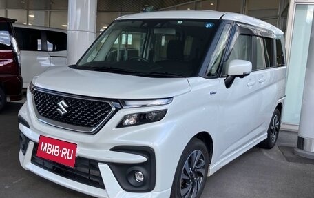 Suzuki Solio, 2022 год, 892 000 рублей, 1 фотография