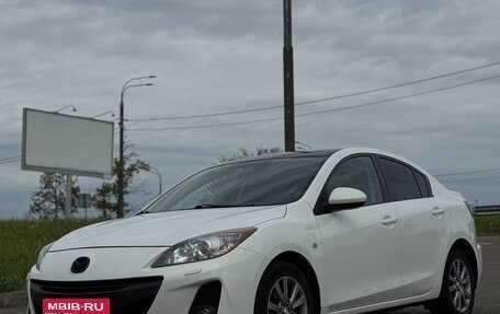 Mazda 3, 2013 год, 870 000 рублей, 1 фотография