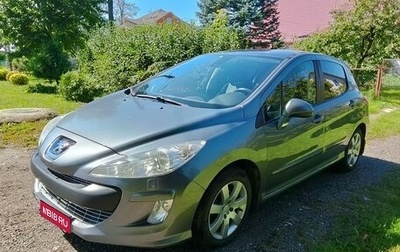 Peugeot 308 II, 2010 год, 495 000 рублей, 1 фотография