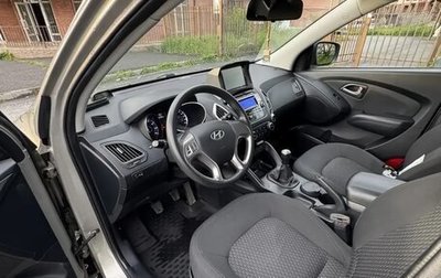 Hyundai ix35 I рестайлинг, 2010 год, 1 240 000 рублей, 1 фотография