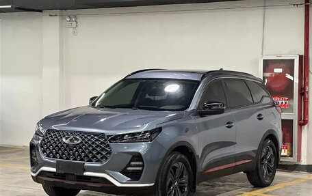 Chery Tiggo 7, 2021 год, 1 231 000 рублей, 1 фотография