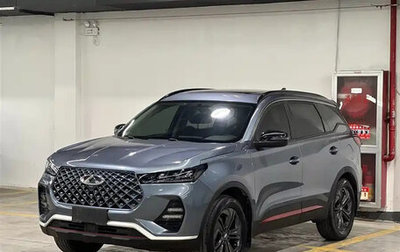 Chery Tiggo 7, 2021 год, 1 231 000 рублей, 1 фотография
