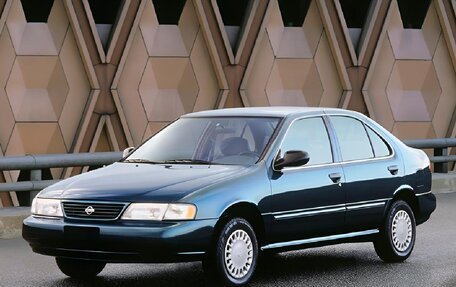 Nissan Sunny B14, 1997 год, 220 000 рублей, 1 фотография
