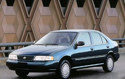 Nissan Sunny B14, 1997 год, 220 000 рублей, 1 фотография