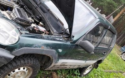 Chevrolet Niva I рестайлинг, 2004 год, 150 000 рублей, 1 фотография
