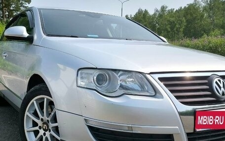 Volkswagen Passat B6, 2007 год, 690 000 рублей, 1 фотография
