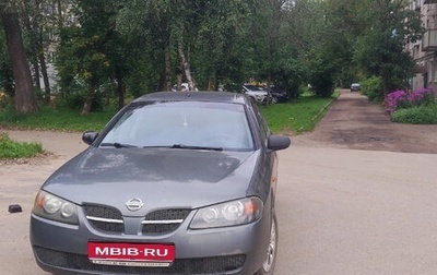 Nissan Almera, 2003 год, 370 000 рублей, 1 фотография