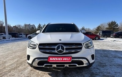 Mercedes-Benz GLC, 2021 год, 4 500 000 рублей, 1 фотография