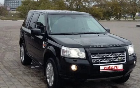 Land Rover Freelander II рестайлинг 2, 2008 год, 600 000 рублей, 1 фотография
