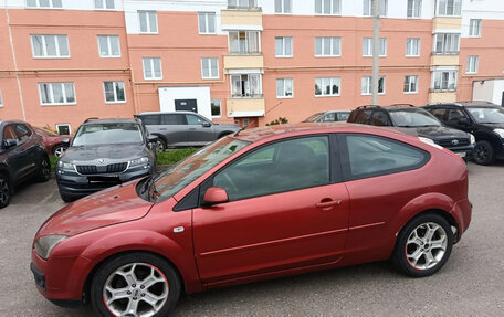 Ford Focus II рестайлинг, 2006 год, 420 000 рублей, 1 фотография