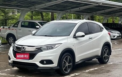 Honda Vezel, 2021 год, 1 541 000 рублей, 1 фотография