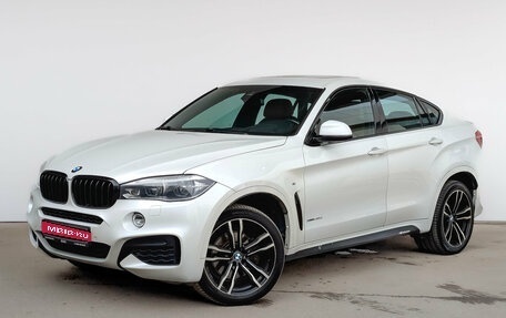 BMW X6, 2019 год, 4 495 000 рублей, 1 фотография